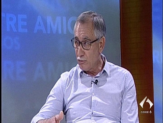 Debate Miguel Baños, Victor Balsas y Germán Beteta 1
